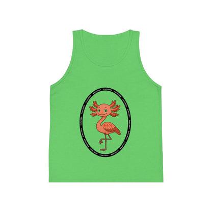 Axolingo Kids Tank Top - 66 Percent