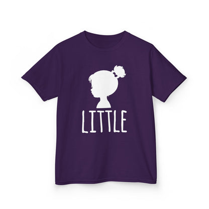 LIttle Child Kids Tee
