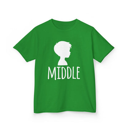 Middle (boy) Kids Tee