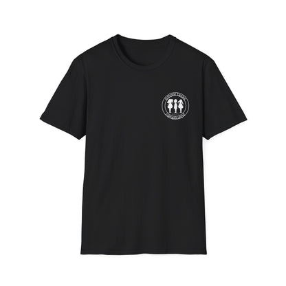 Simple Tasks Complicated - Small Logo Cotton T-shirt in Black | 66 Percent