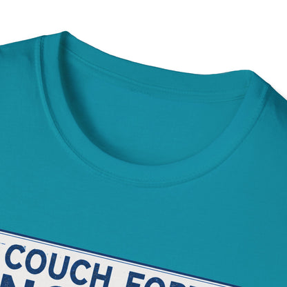 Overboard Dad Fort Cotton Tee