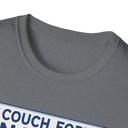 Overboard Dad Fort Cotton Tee