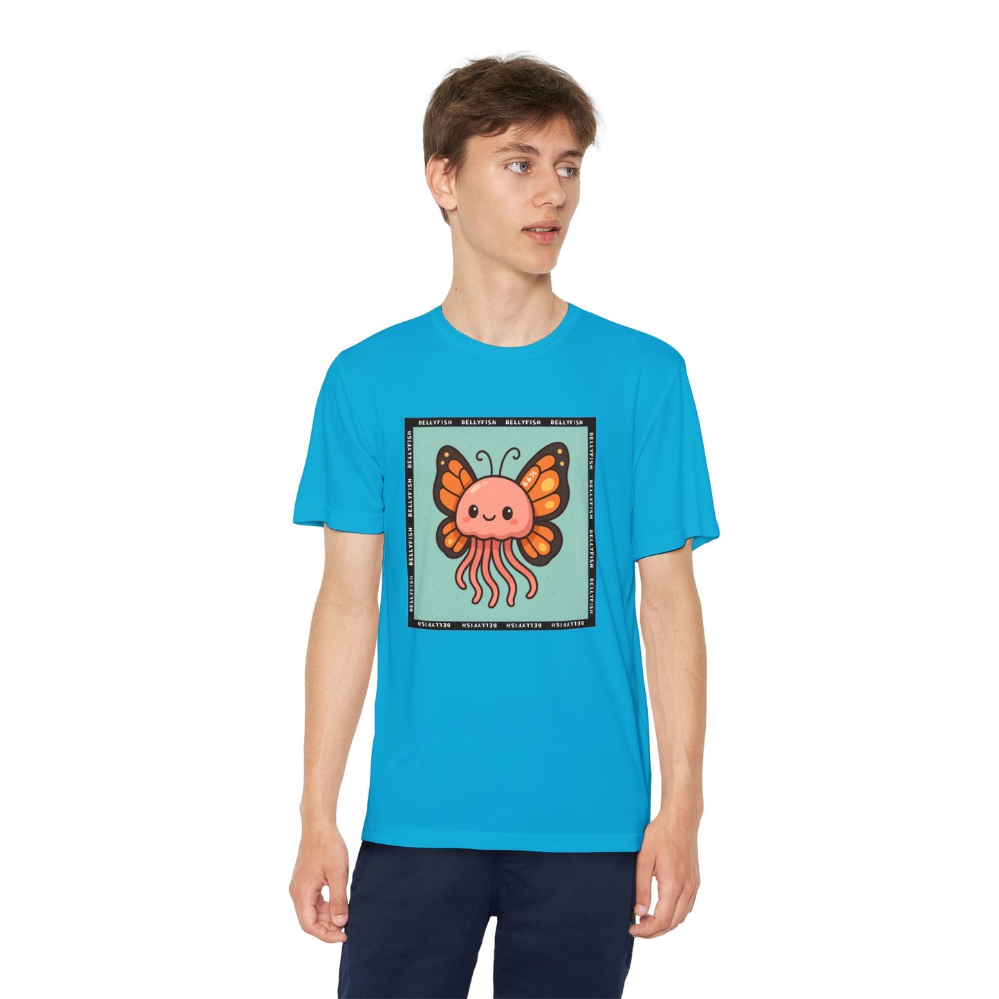 Bellyfish Kids Tee - 66 Percent