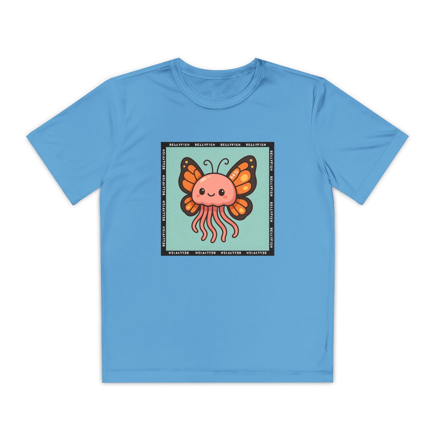 Bellyfish Kids Tee - 66 Percent