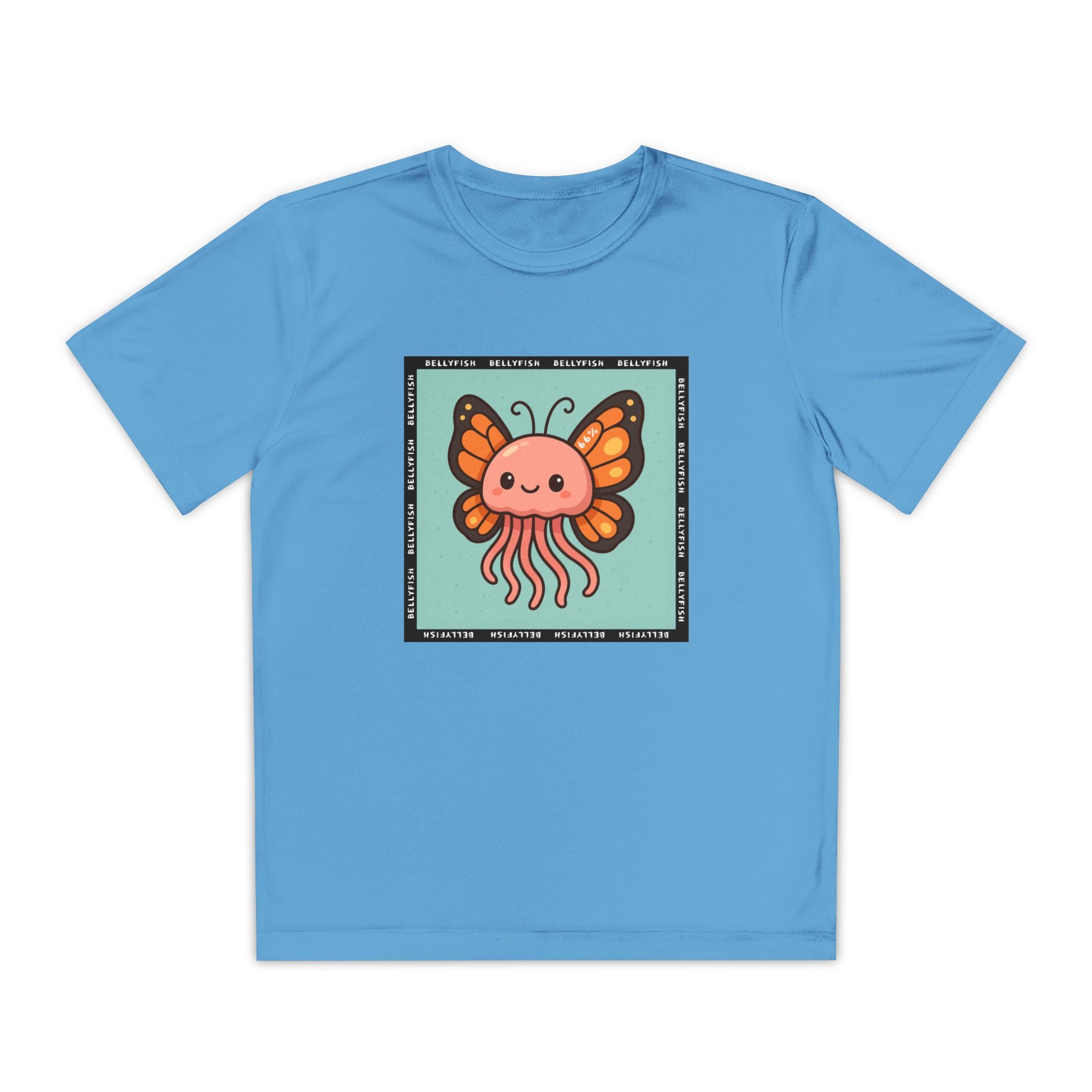 Bellyfish Kids Tee - 66 Percent