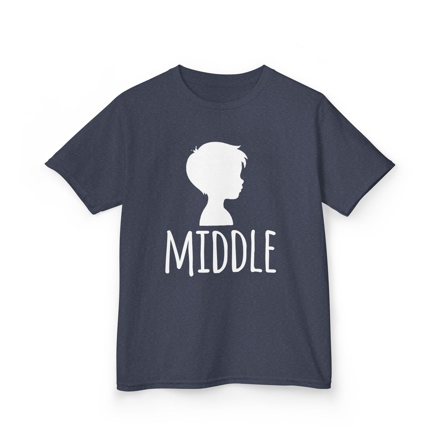 Middle (boy) Kids Tee