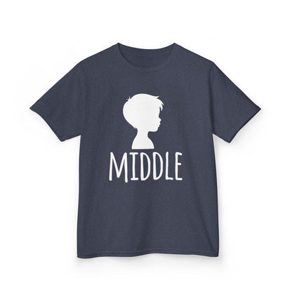 Middle (boy) Kids Tee