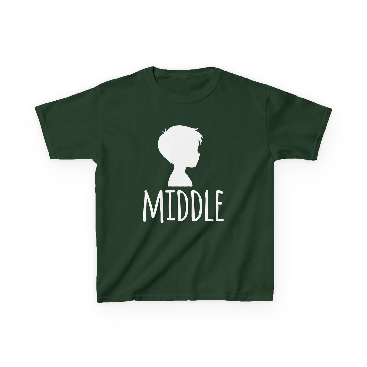 Middle (boy) Kids Tee