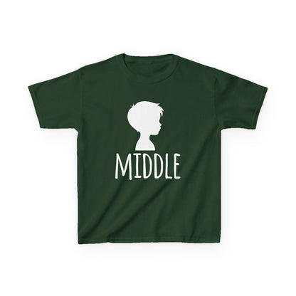Middle (boy) Kids Tee