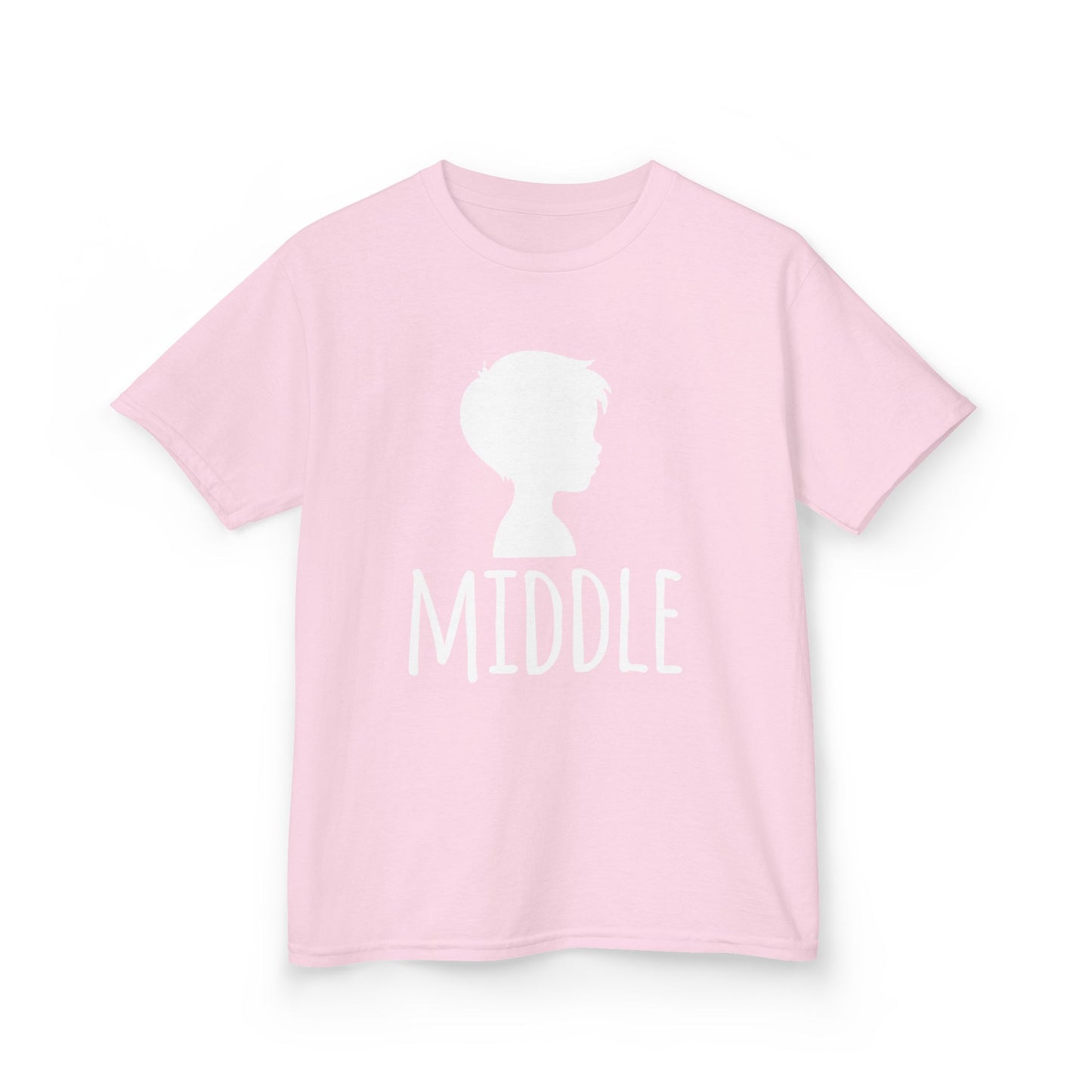 Middle (boy) Kids Tee