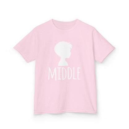 Middle (boy) Kids Tee