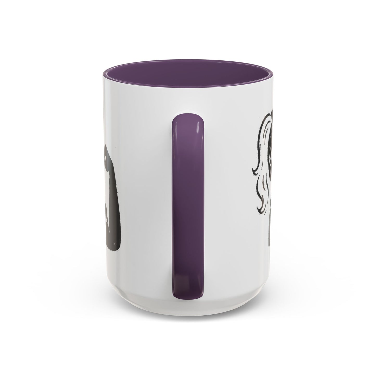 Raising Strong Little Girls Mug - 66 Percent