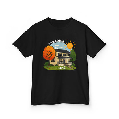 Paradise Is Home Kids Tee - 66 Percent