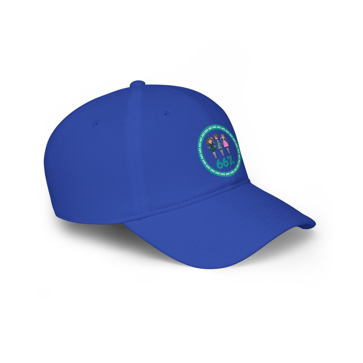 Original Design 3 Girls Hat product view 24 - 66 Percent