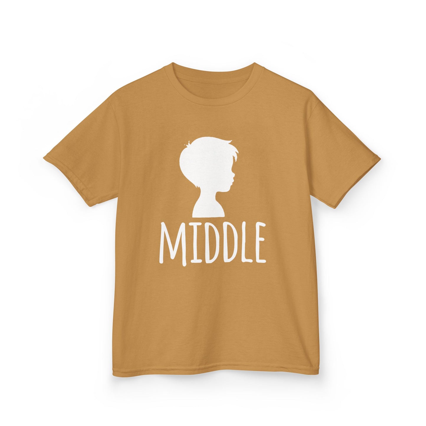 Middle (boy) Kids Tee