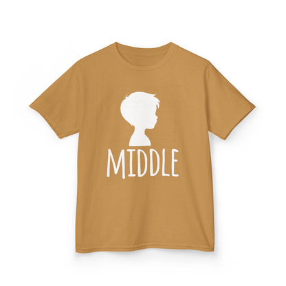 Middle (boy) Kids Tee
