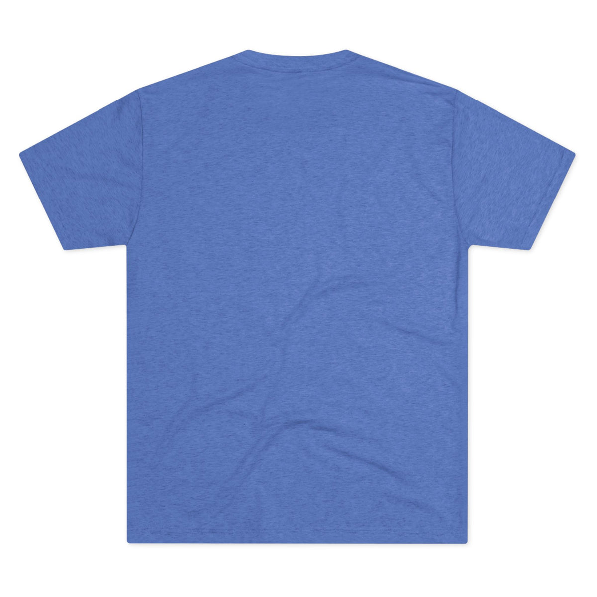 Overboard Dad Playhouse Tri-Blend Tee product view 33 - 66 Percent
