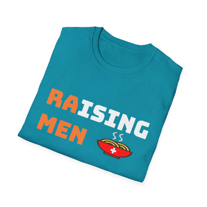 RAising MEN Cotton Tee - 66 Percent