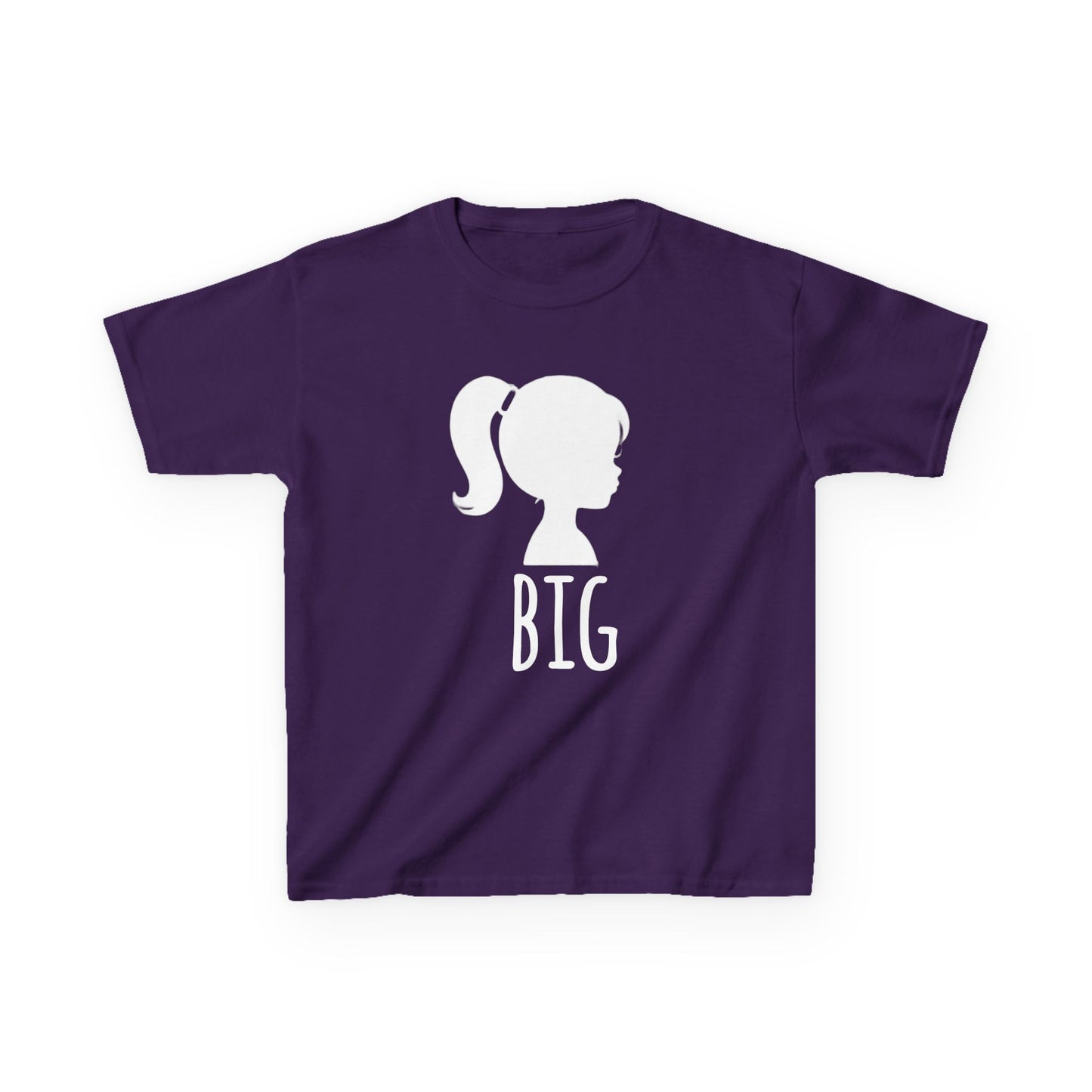 Big Child Kids Tee