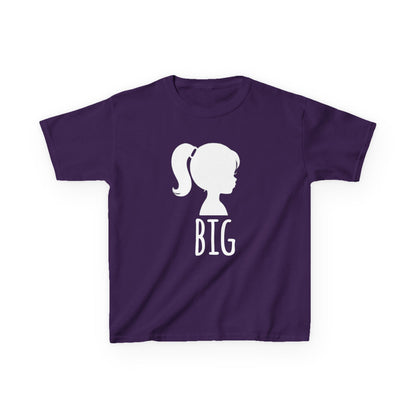 Big Child Kids Tee