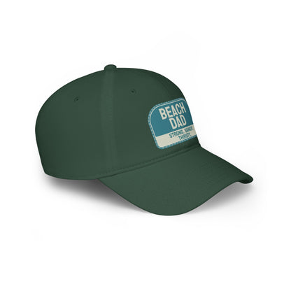 Beach Dad Logo Hat - 66 Percent