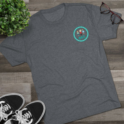 66% Meatloaf Tri-Blend Tee