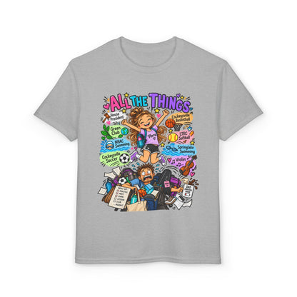 All The Things Kid's Tee