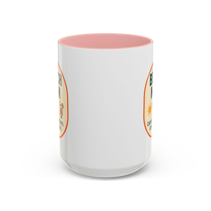 Beach Mom Anthem Mug - 66 Percent