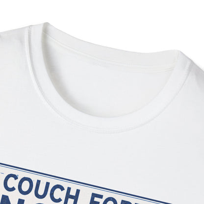 Overboard Dad Fort Cotton Tee
