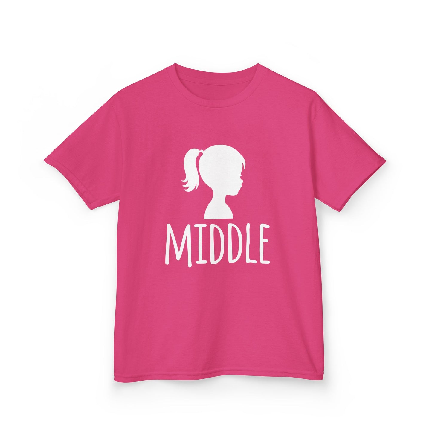 Middle Child Kids Tee
