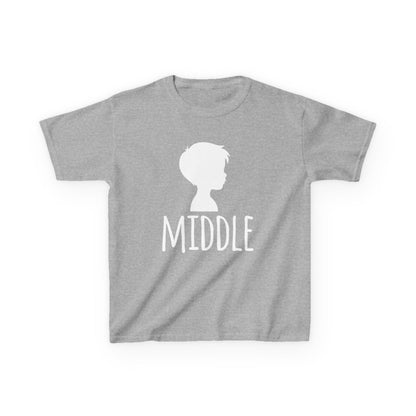 Middle (boy) Kids Tee