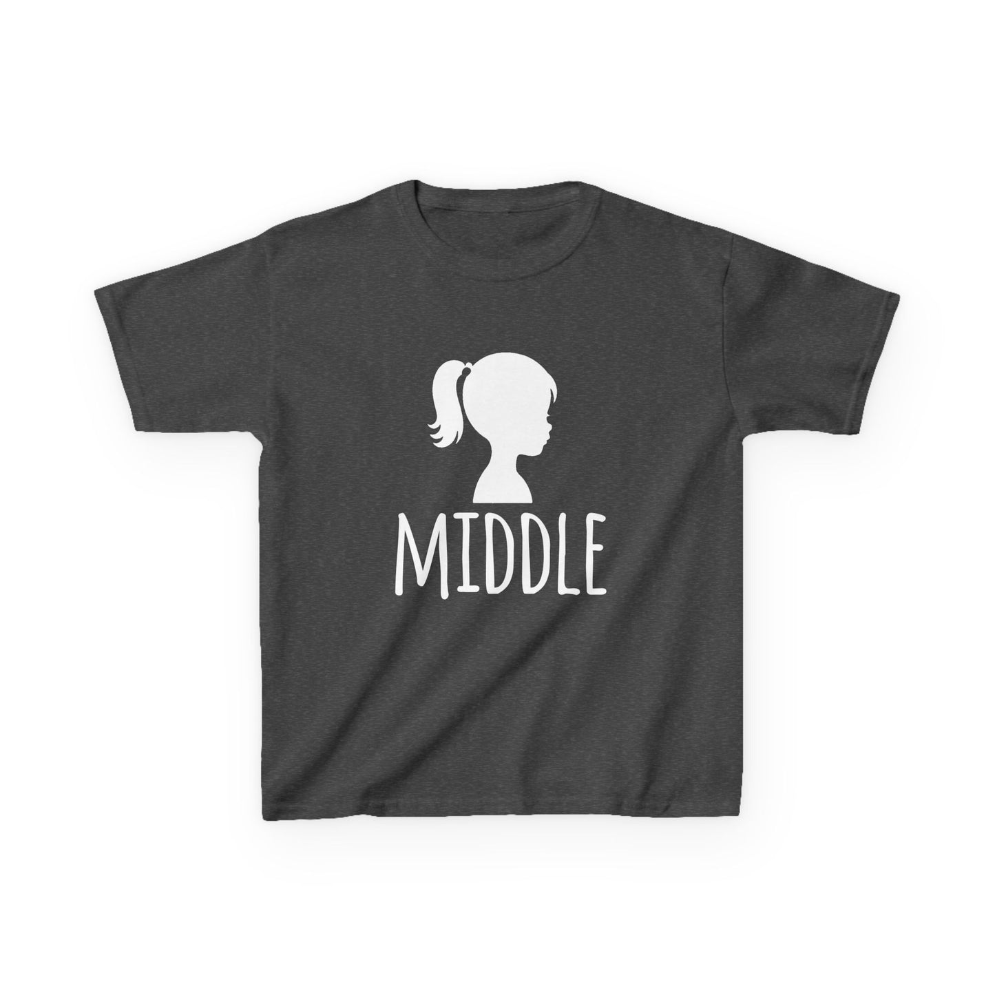 Middle Child Kids Tee