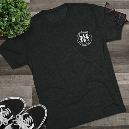 Perpetual Mischief Tri-Blend Tee - 66 Percent