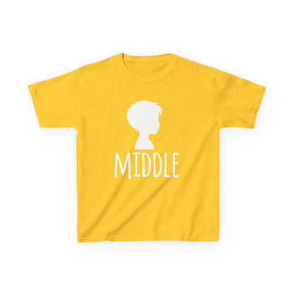 Middle (boy) Kids Tee