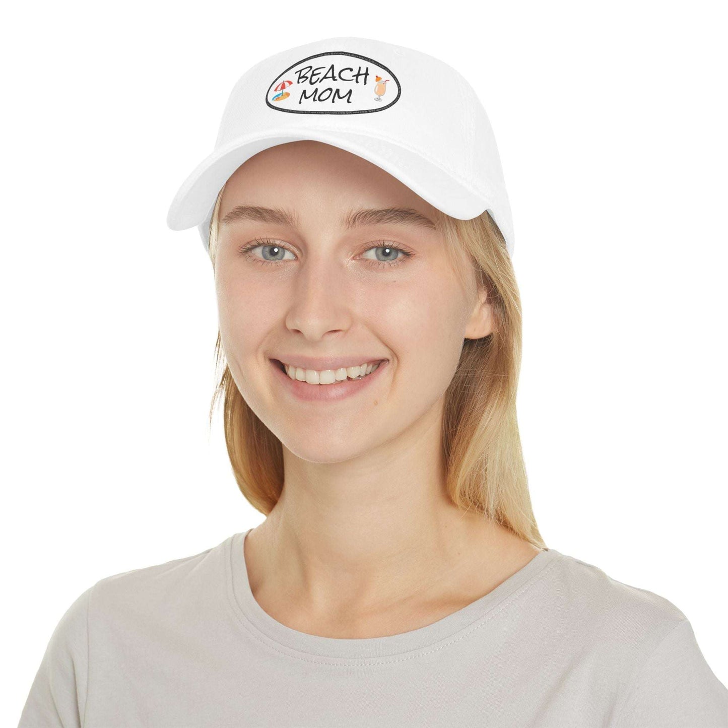Beach Mom Hat