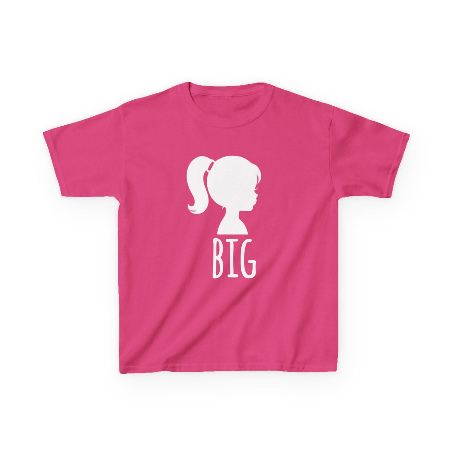 Big Child Kids Tee
