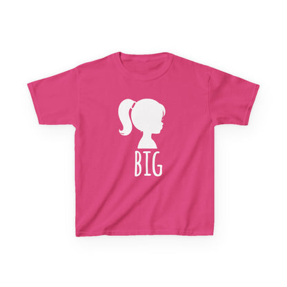 Big Child Kids Tee