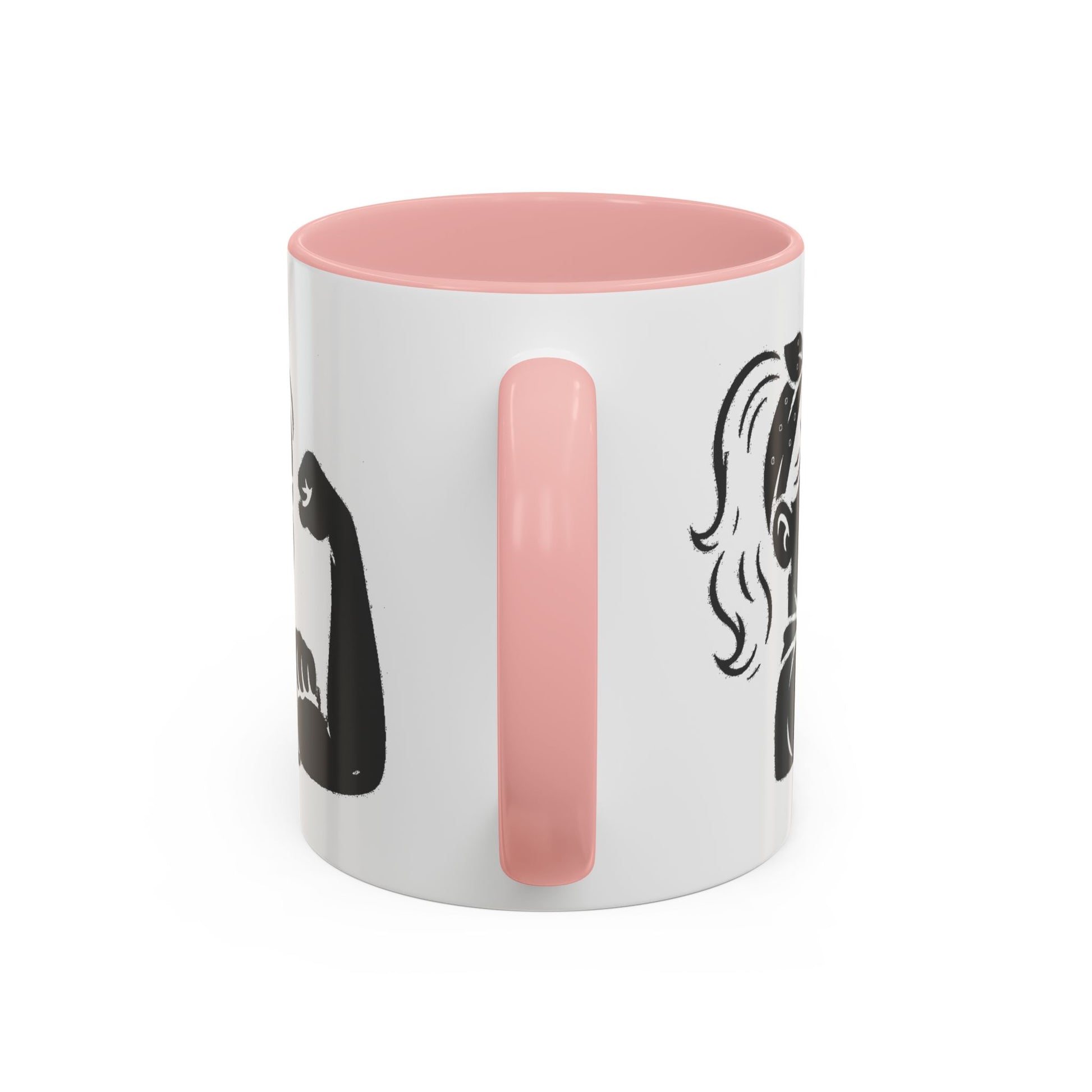 Raising Strong Little Girls Mug - 66 Percent