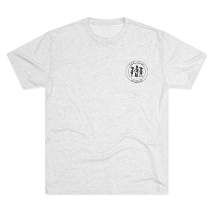 Perpetual Mischief Tri-Blend Tee - 66 Percent