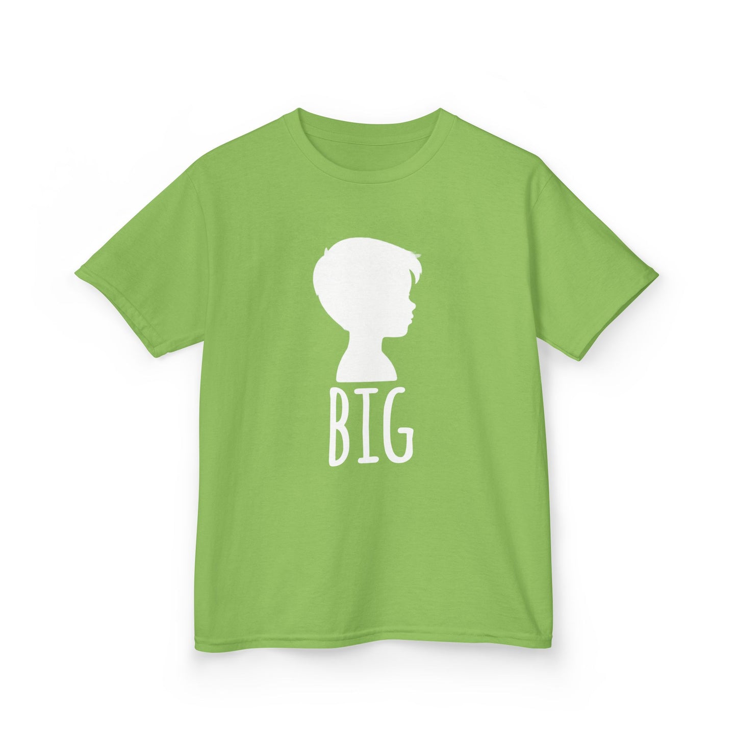 Big (boy) Kids Tee