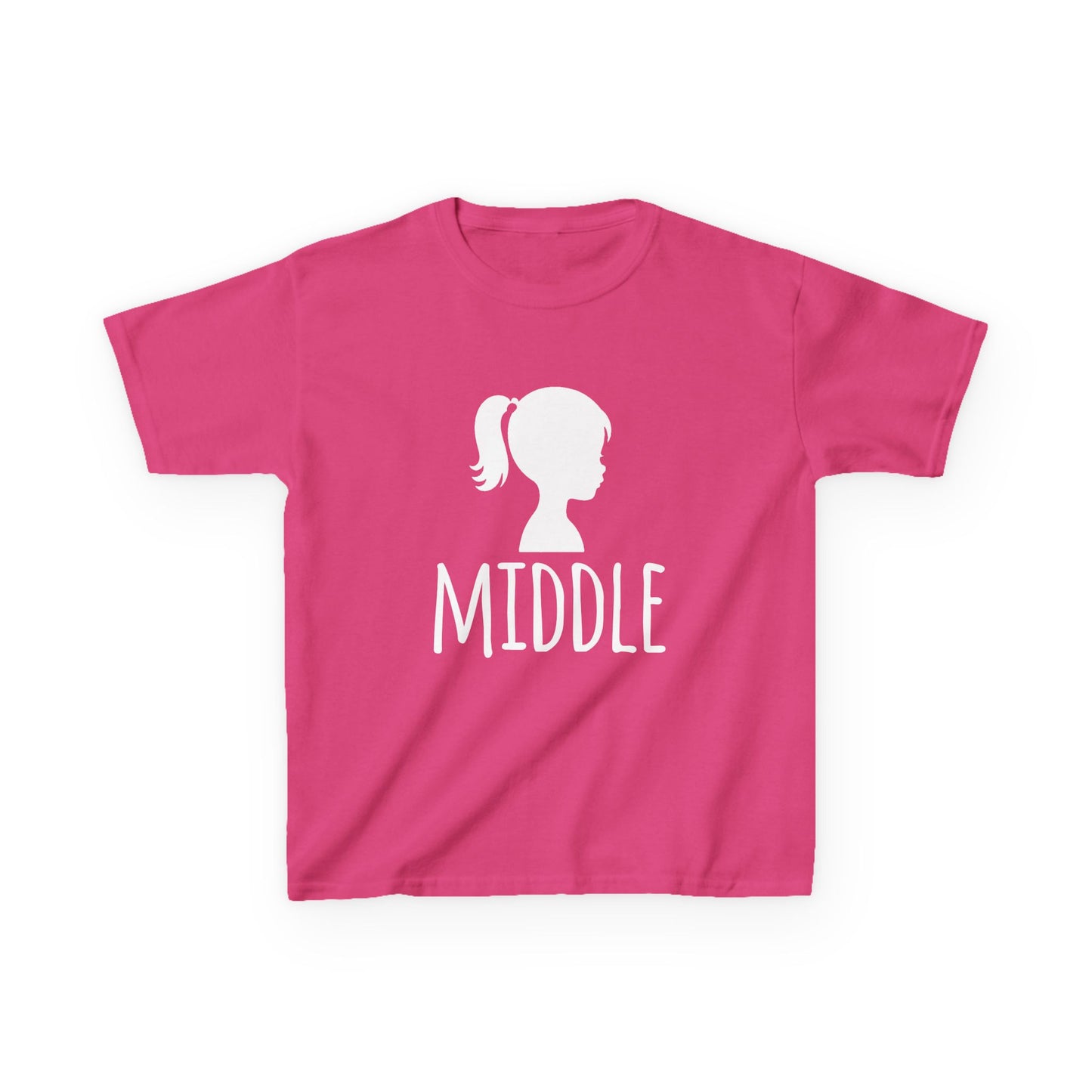 Middle Child Kids Tee