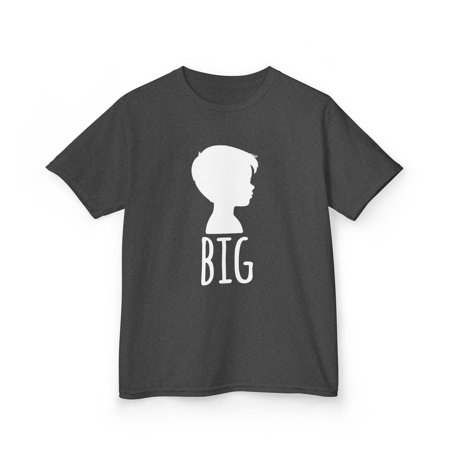 Big (boy) Kids Tee