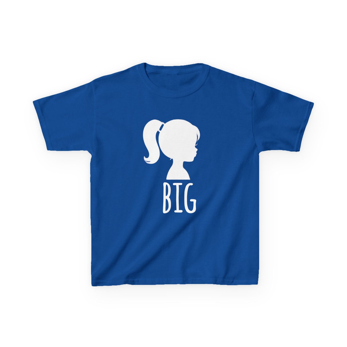 Big Child Kids Tee