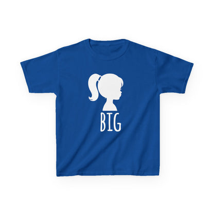 Big Child Kids Tee