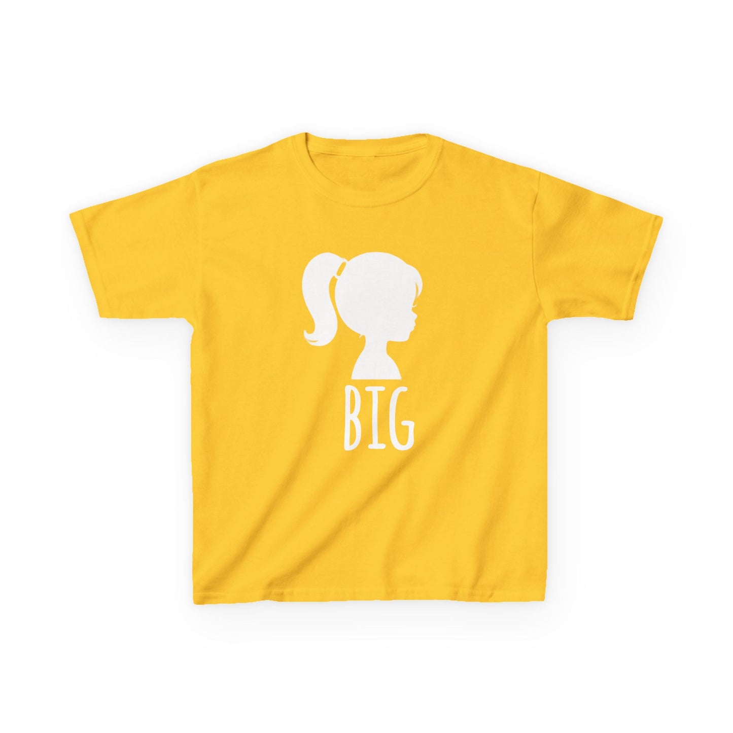 Big Child Kids Tee