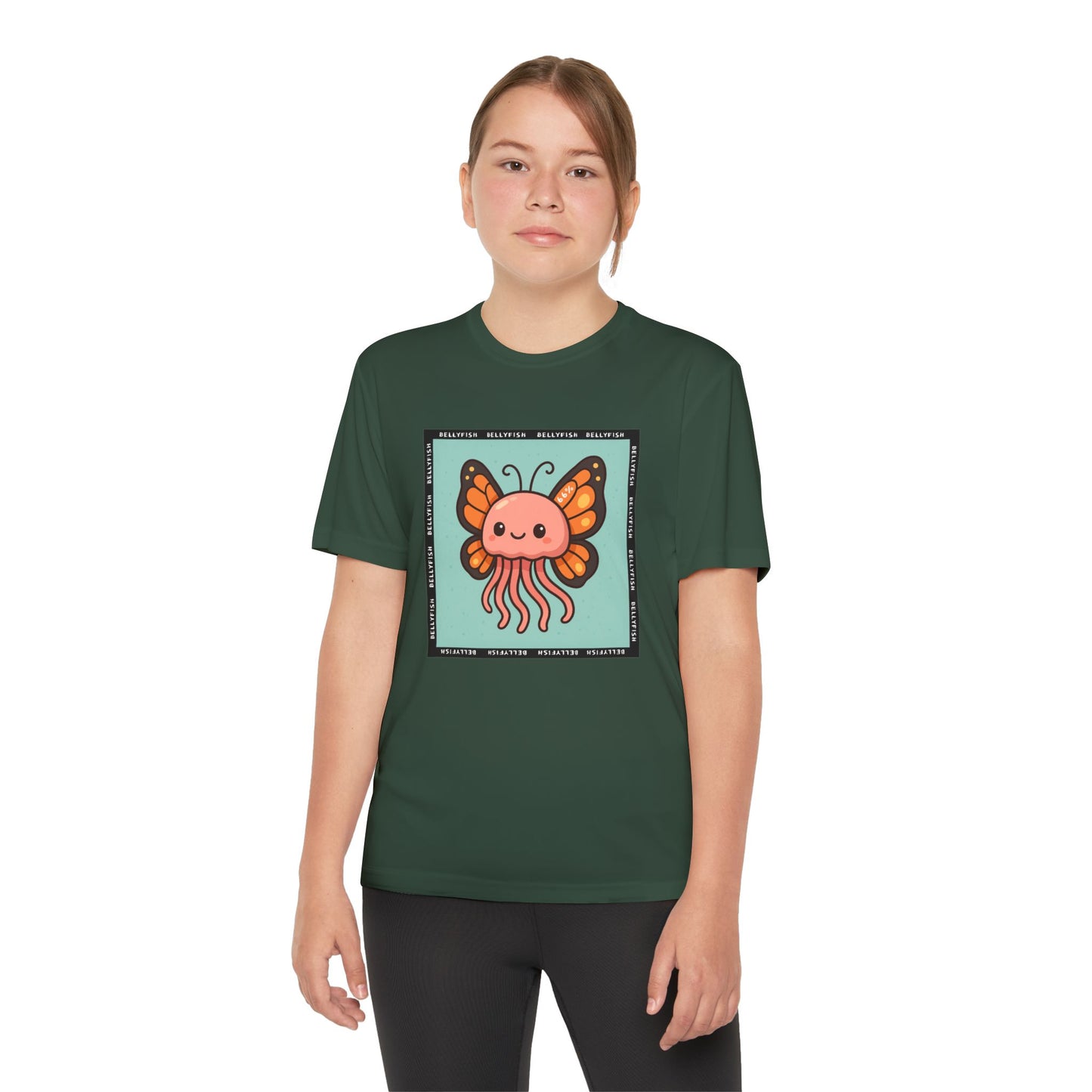 Bellyfish Kids Tee - 66 Percent