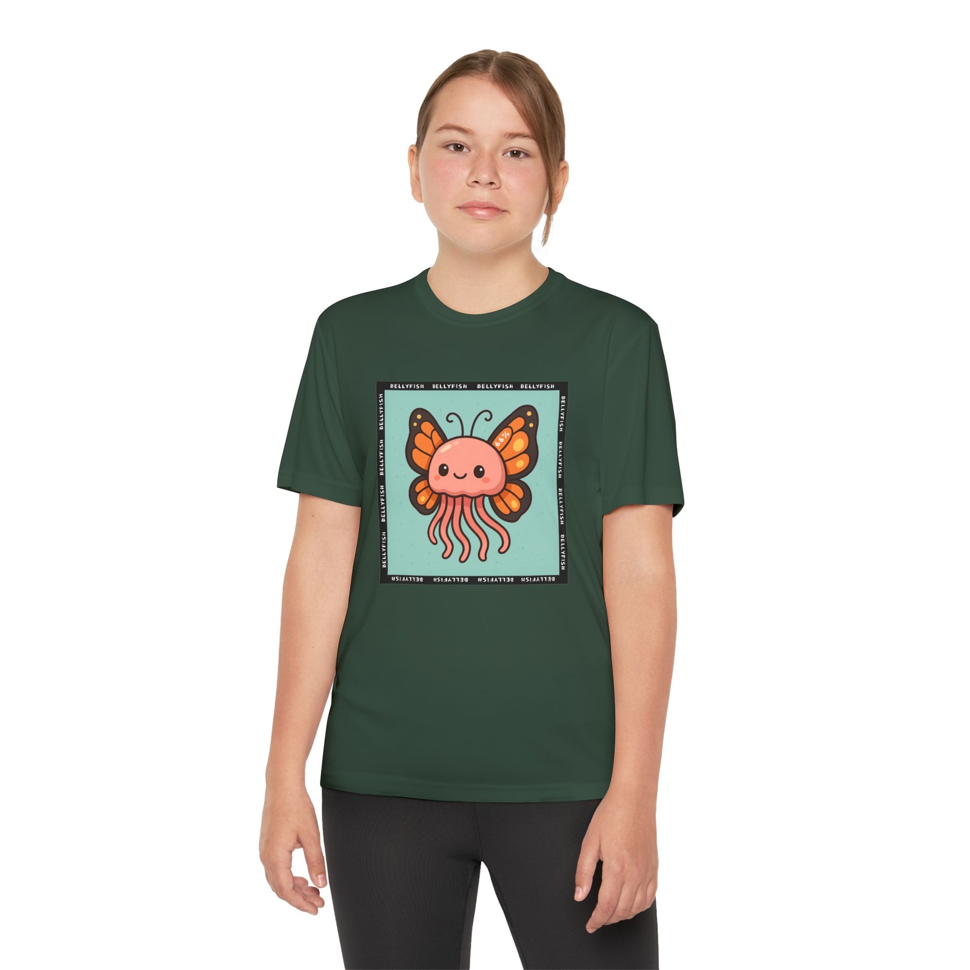 Bellyfish Kids Tee - 66 Percent