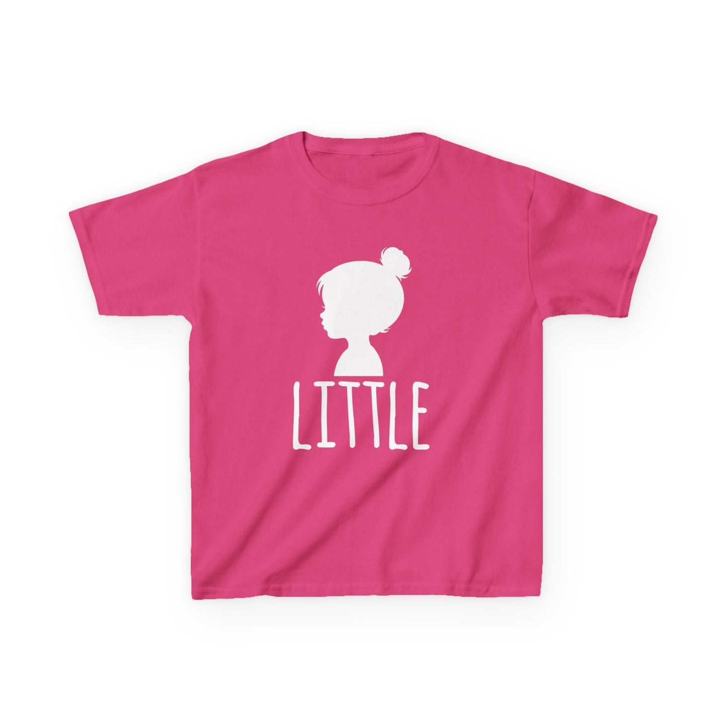 Little (girl) Kids Tee
