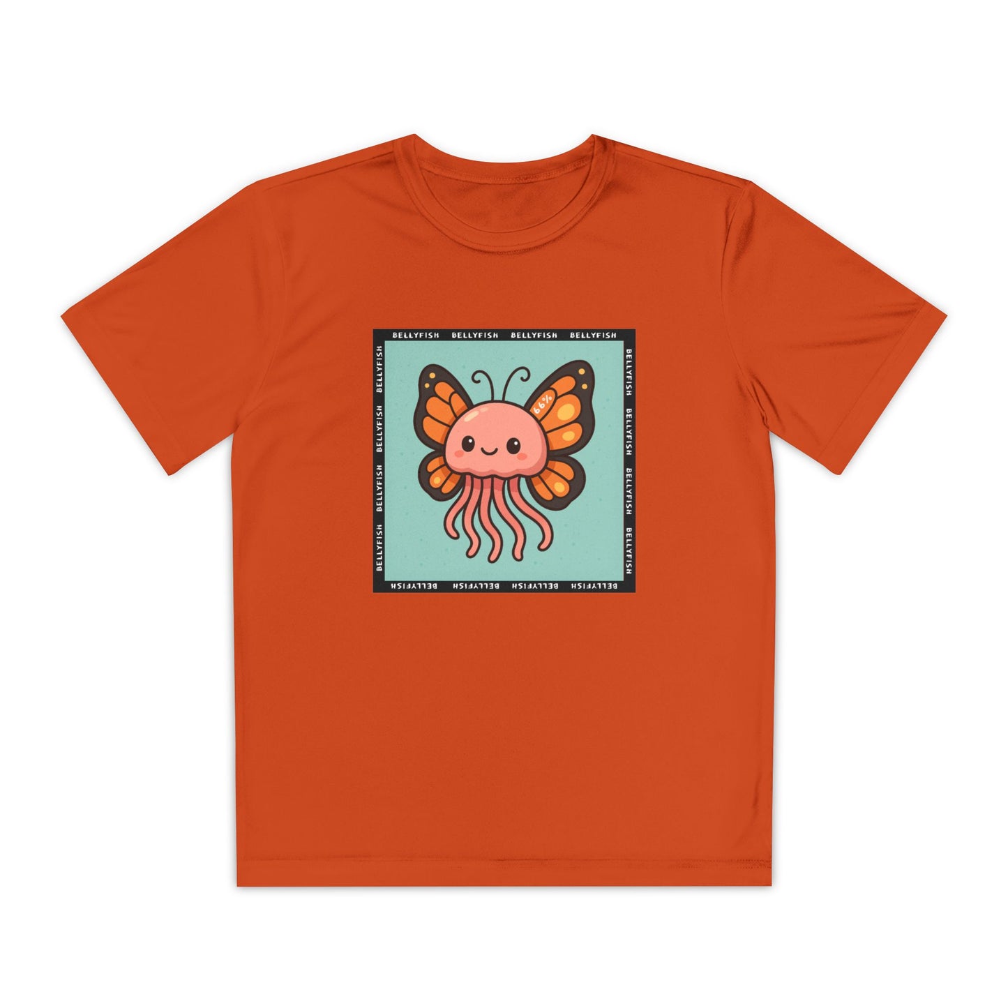 Bellyfish Kids Tee - 66 Percent