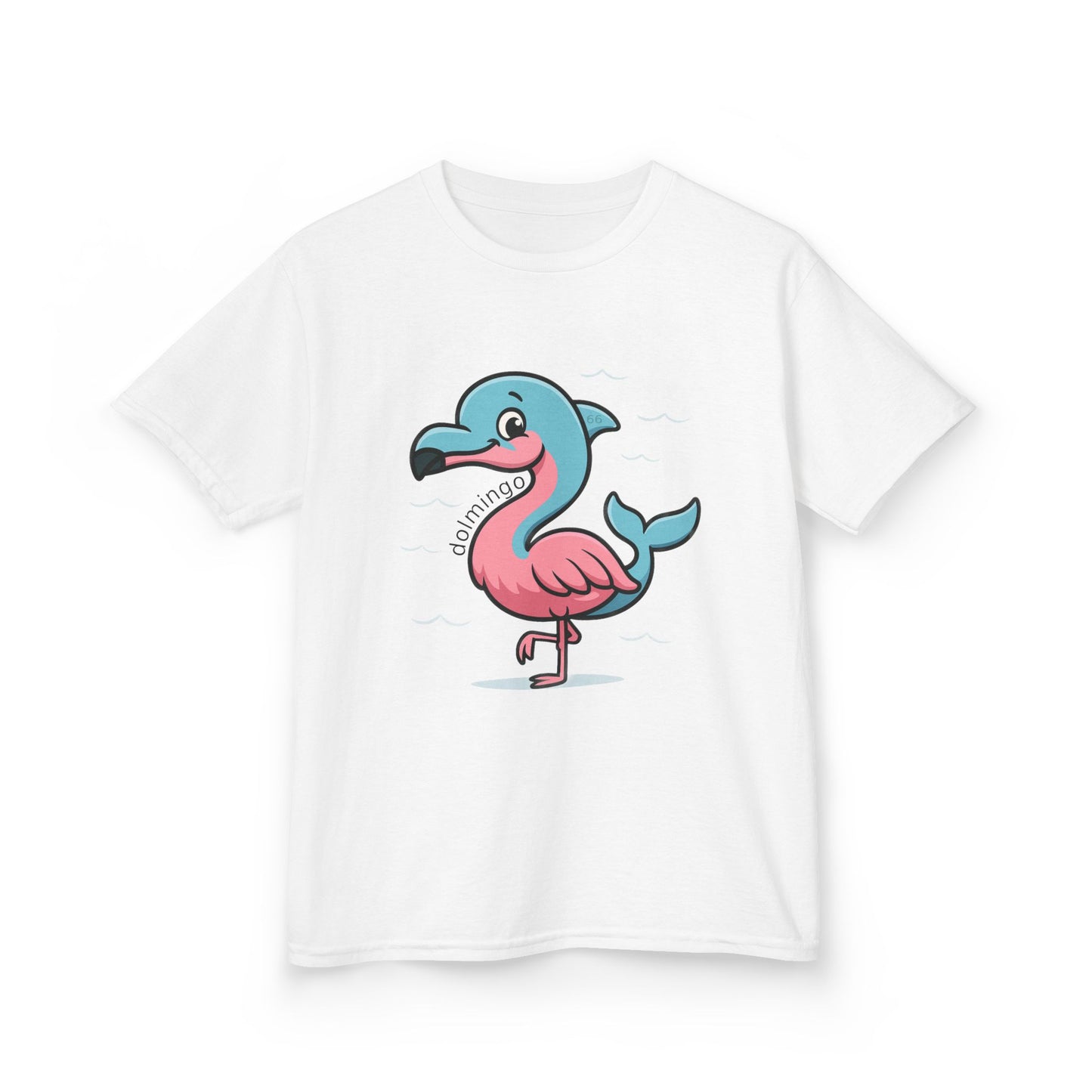Dolmingo Kids tee - 66 Percent